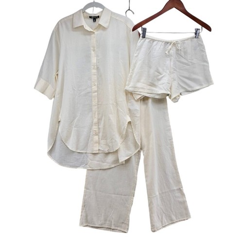 Crew piece pajama set - j.crew,