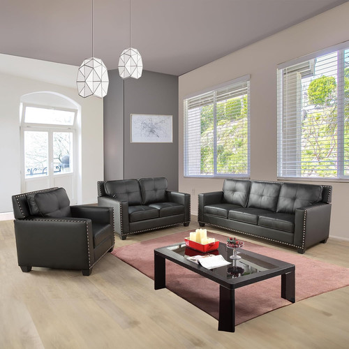 Piece living room set - living,