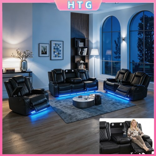 Pieces electric sofa - sofa, set