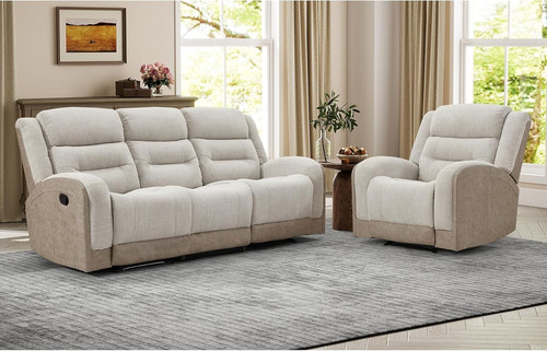 Piece reclining sofa set for - set,