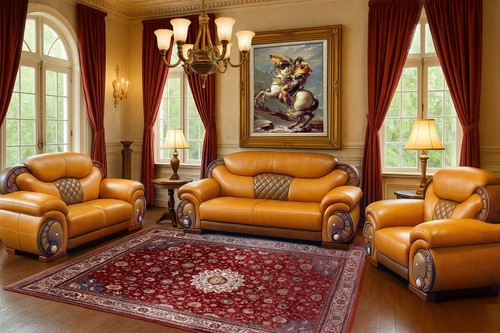 New royalty kingdom - royalty, 3pc