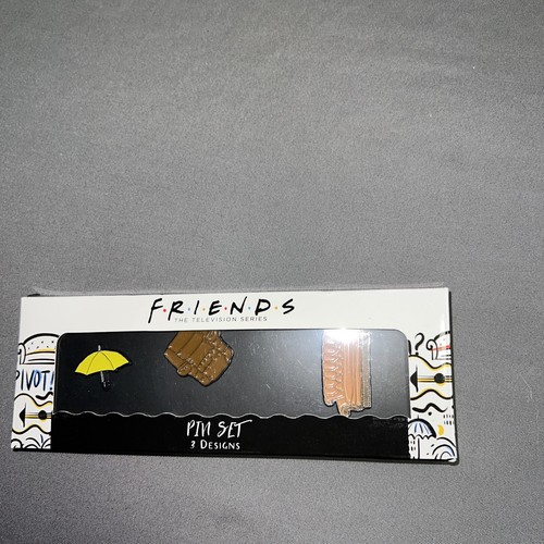 Friends culturefly three piece - friends,
