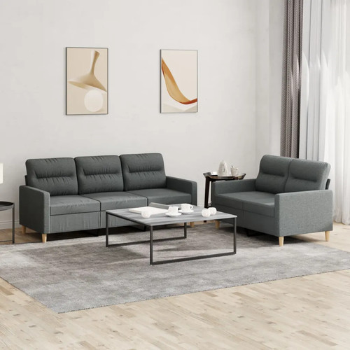 Vidaxl piece sofa set - sofa, with