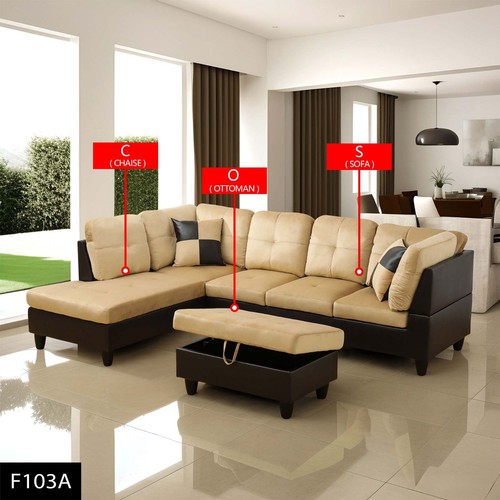 New beige and brown - new,
