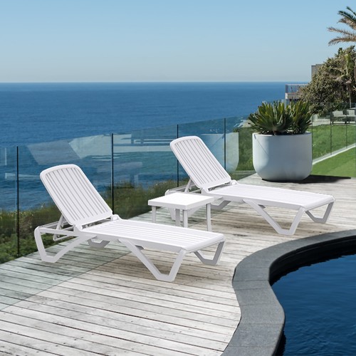 Shpai outdoor 3pcs chaise - outdoor,