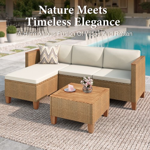 Outdoor furniture rattan - outdoor,
