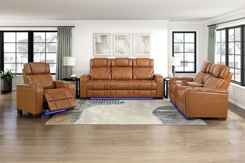 New top grain - top-grain, leather