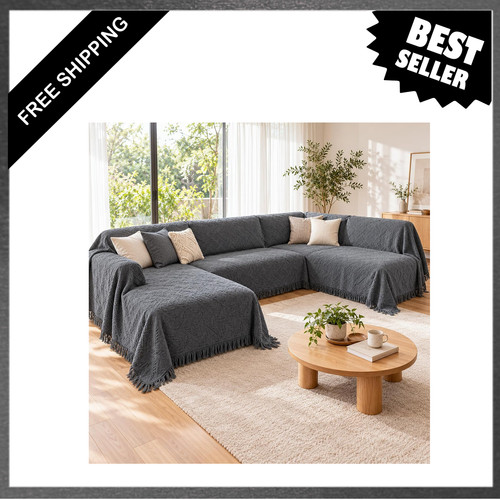 Sectional couch covers - sectional,