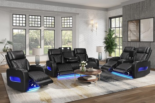 New led power - led, &